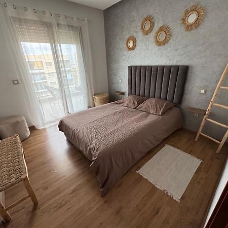 Splendide Appartement En Residence Piscine Marrakesh Bagian luar foto