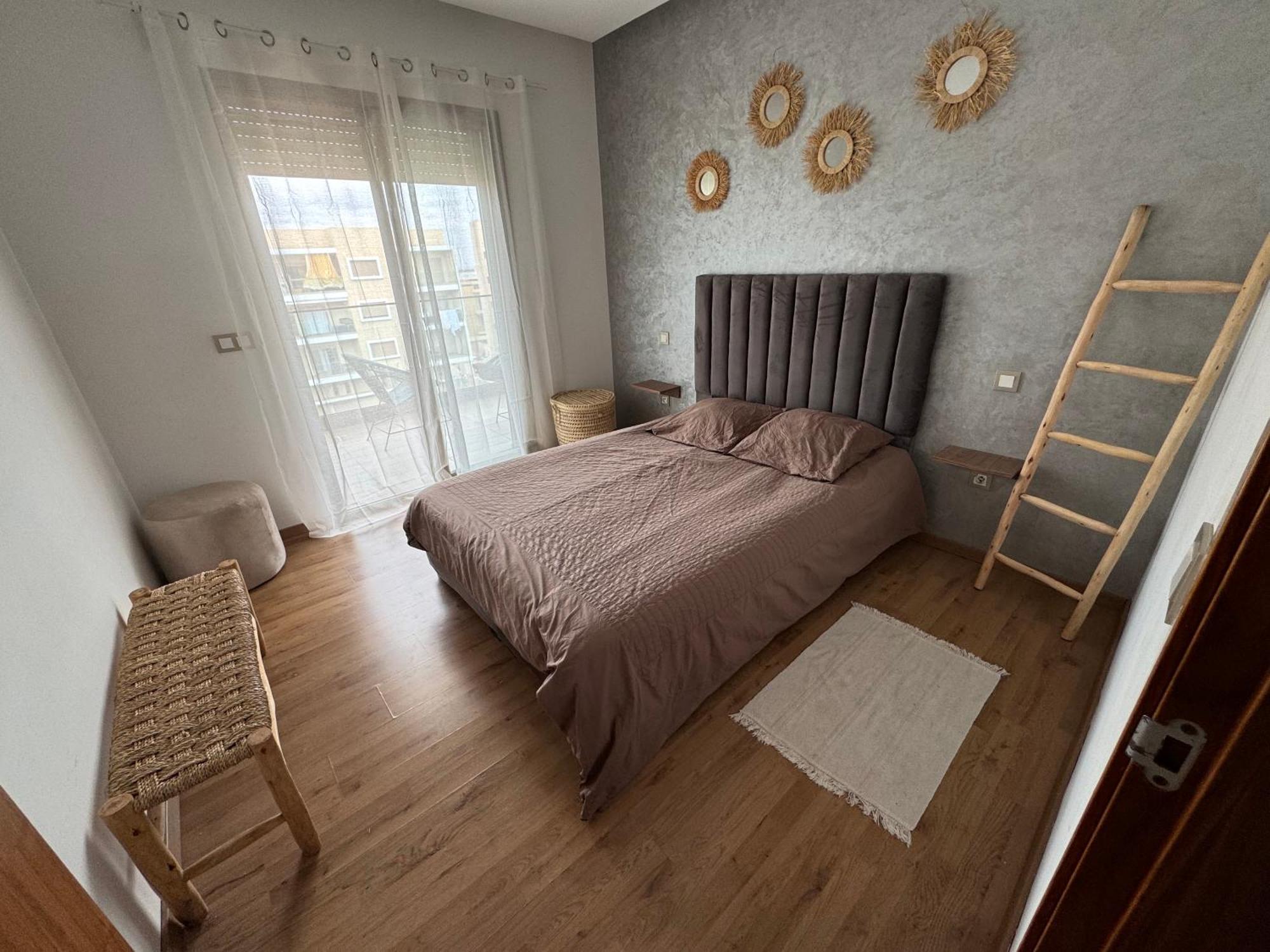 Splendide Appartement En Residence Piscine Marrakesh Bagian luar foto